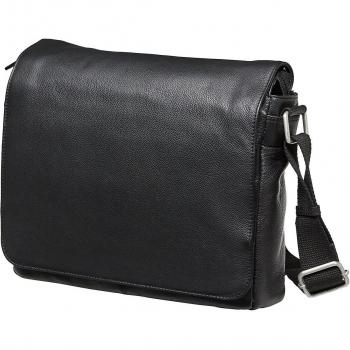 Berlin Messenger Bag with Laptop Compartment