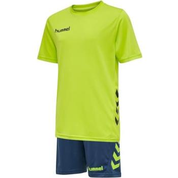 Yellow “Jaune” Kids’ 14‑Year‑Old Hummel Promo Bundle