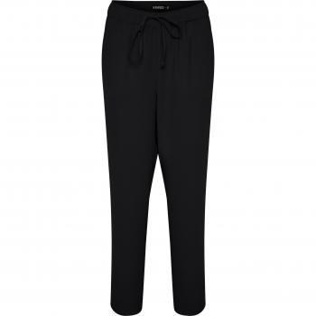 Soaked in Luxury Black Chinos Female Size S