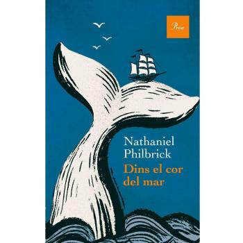 Dins el cor del mar (Tapa blanda con solapas).