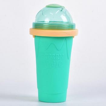 Bouteille de milkshake