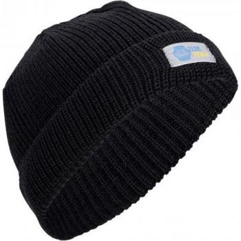 Berretto a maglia classico Elbe Team nero