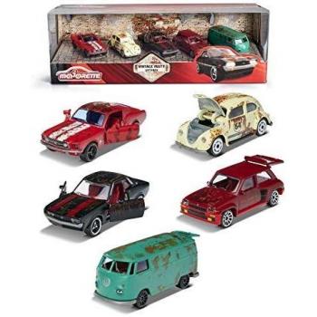 Regalo Rusty Majorette 212052012 – Collezione Vintage