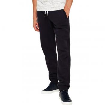 Superdry Herren Slim Jogger, Orange Label, Truest Navy, Größe M
