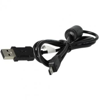 Cavo Dati USB Casio Exilim FC200/FC200S/FC300/FC300S – Compatibile U‑8, EMC‑6, EMC‑6U