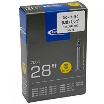 Chambre à air Presta 60 mm