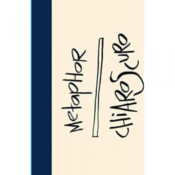 Chiaroscuro Jotter Book von Madding Mission Metaphor