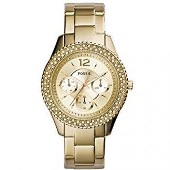 Quarz-ES3589 Damen Uhren Fossil Stella