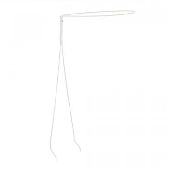 Babybay Himmelstange für jedes Modell – Weiß