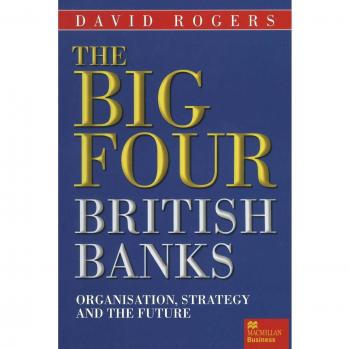 The Big Four British Banks