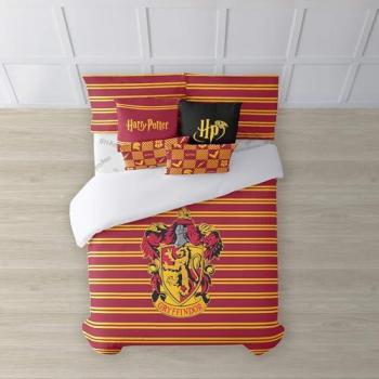 Gryffindor Shield Bettdeckenbezug Harry Potter 180 x 240 cm