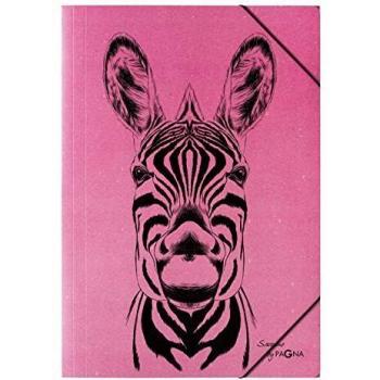 Pagna 21659-34 Zeichenmappe DIN A3 Zebra