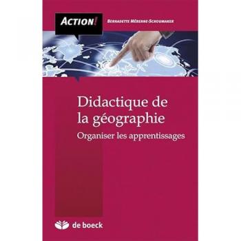 Didactique De La Géographie