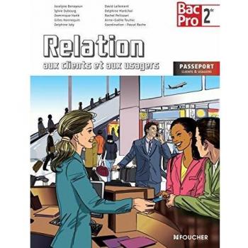 Relation aux clients et aux usagers Sde Bac Pro N.E
