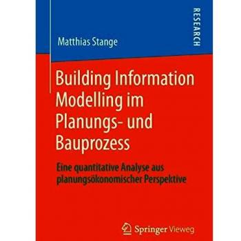 Building Information Modelling im Planungs