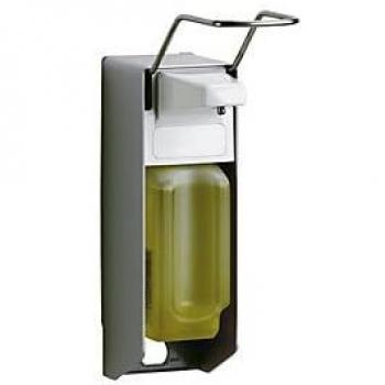 CWS MediLine Universalspender 0,5 l mit Edelstahl-Armhebel