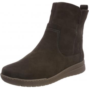 ARA Damen Dakota-ST Schlupfstiefel, Braun (Tundra 66)