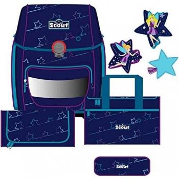 Scout Genius Set 4TLG