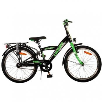 Volare Thombike 20 inch Kinderfiets Jongens Zwart Groen