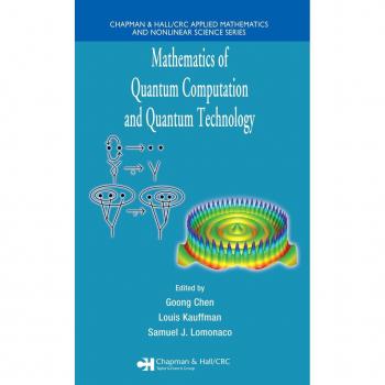 Vitalsource Technologies, Inc. Mathematics Of Quantum Computation And Quantum Technology