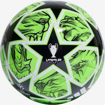 UEFA Club Green Premium Soccer Ball