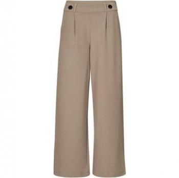 Geggio Pantaloni con Pieghe JDY Mocca