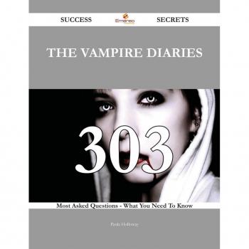 Vitalsource Technologies, Inc. Vampire Diaries 303 Success Secrets