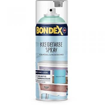 Bondex Frische Kreide‑Spray 0,4 l – Naturfarben