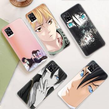 Noragami Anime Crystal Case – Infinix Hot 30 / Note 11 Jet