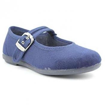 Calzado Lona Mujer VUL-LADI 24336 XL Azul Marino