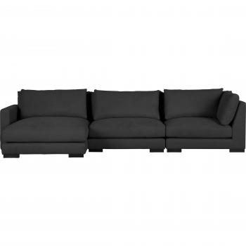 Ecksofa „Tvinna L‑Form“ – LeGer Home Collection