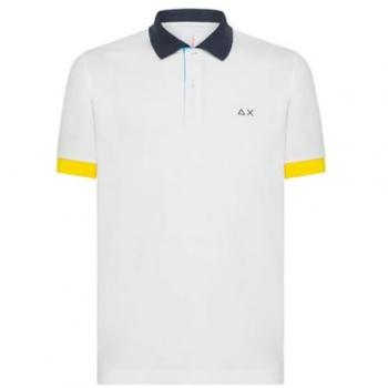 Chemise à manches courtes blanche XL pour homme