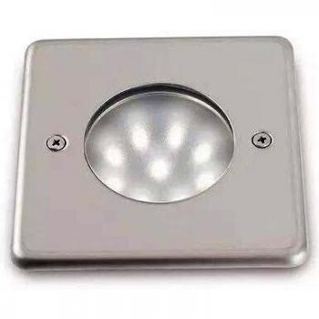 Iluminación Empotrable Exterior 1,5W LED