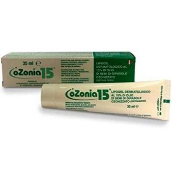 Ozonia 15 lipogel ozono 35 ml