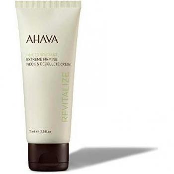 Ahava Time To Revitalize Extreme Firming Neck & Decollete Cream
