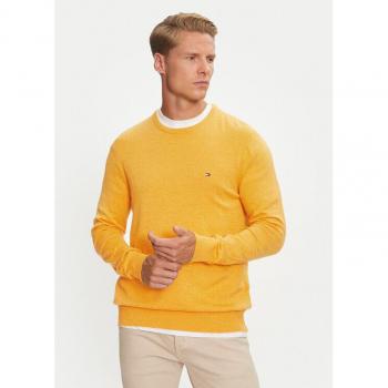 Tommy Hilfiger Gelber Pullover für Herren