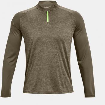 Herren‑Technik 2.0 – Novelty ¼ Zip