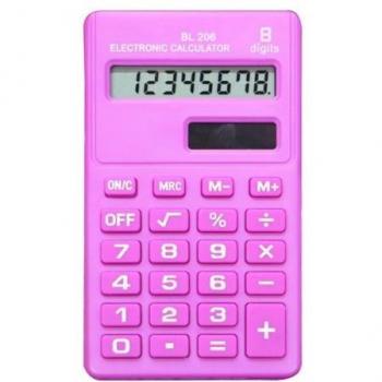 PocketCal ABS 8 Dígitos – Verde