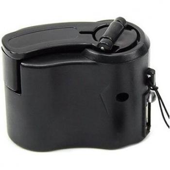 Cargador de Emergencia USB para Móviles Portátil