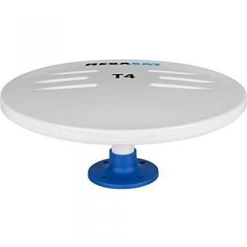 Megasat DVB-T Antenne T4 weiß