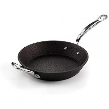 Samuel Groves 28cm Sustainable Cast Iron Skillet