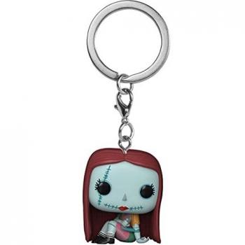 Sally Sewing Funko Keyring