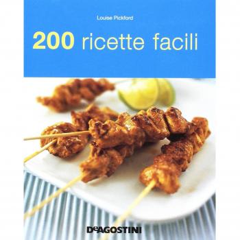 200 ricette facili