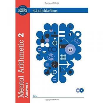 Mental Arithmetic Book 2 Answers: Year 4, Ages 8-9
