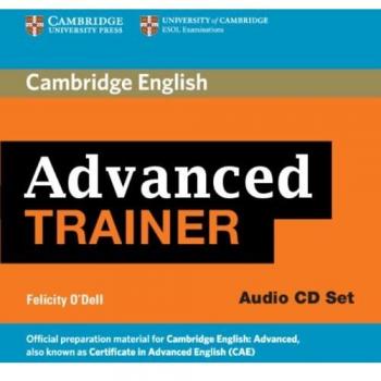 6 Practice Advanced Trainer Audio CDs (3)