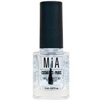 MIA COSMETICS GEL TOP COAT 3D UÑAS