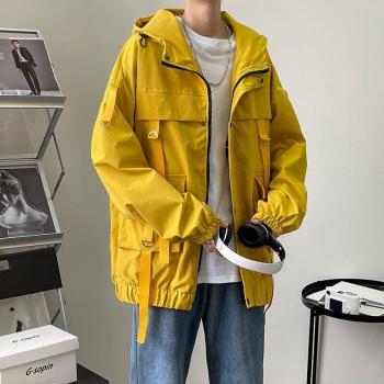 Veste Extérieure Ruban d'Automne