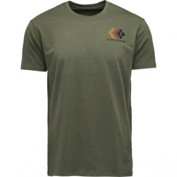 Black Diamond Tundra Short Sleeve T-shirt