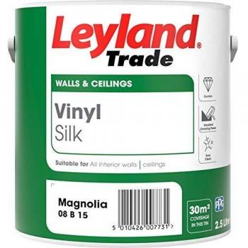 Leyland Vinyl Silk Emulsion