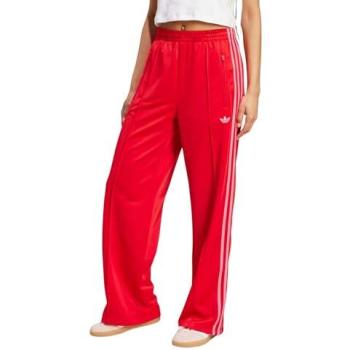 Tiro Fuego: Pantalones Adicolor Firebird, Talla 36, Redondo Mesh
